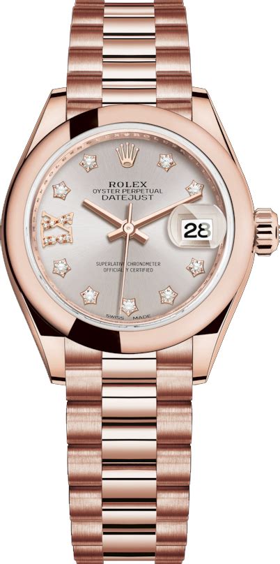 rolex bracelet rose gold|rose gold Rolex women's.